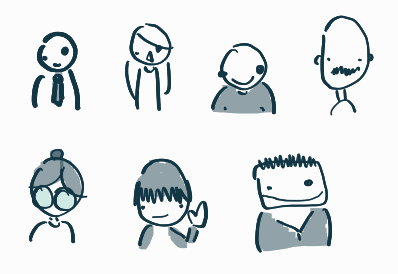 customer avatars